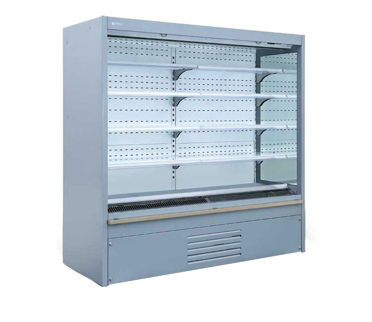 Tam Boy İçten Motorlu Dikey Reyon Kabinleri